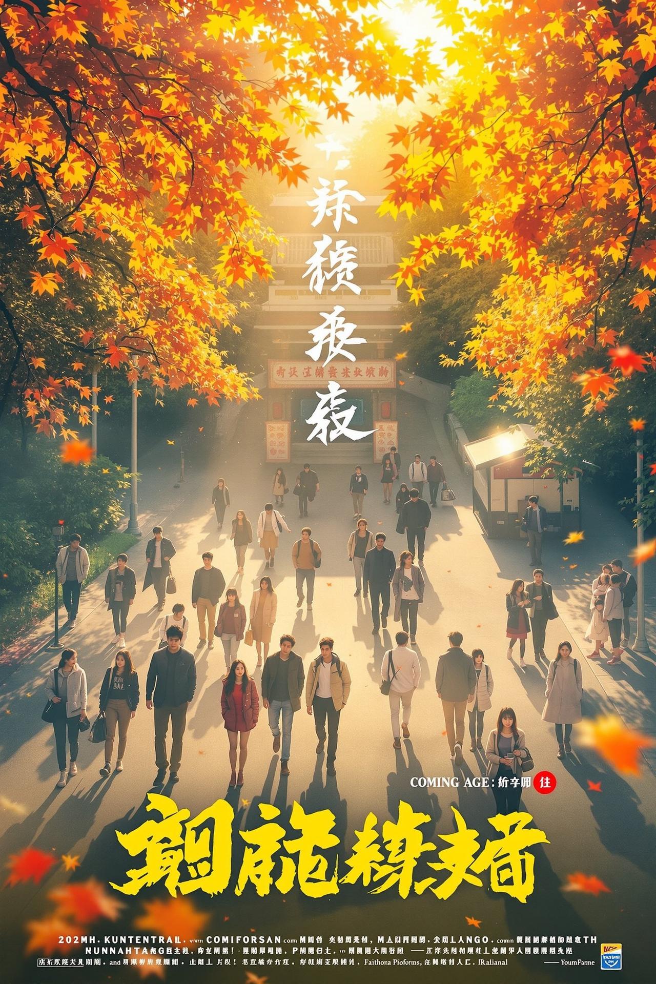 青春不散场-鲍鱼视频出品