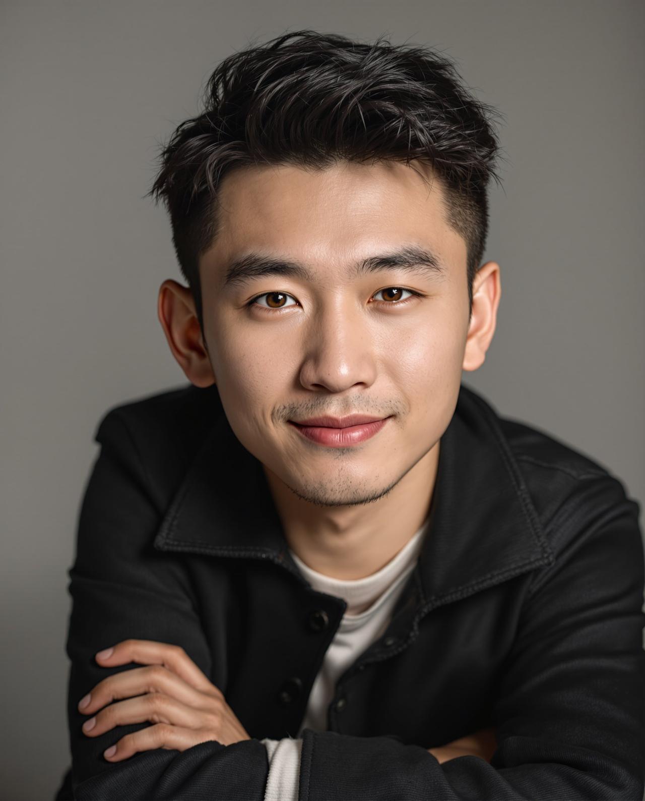 张明远-鲍鱼视频签约演员