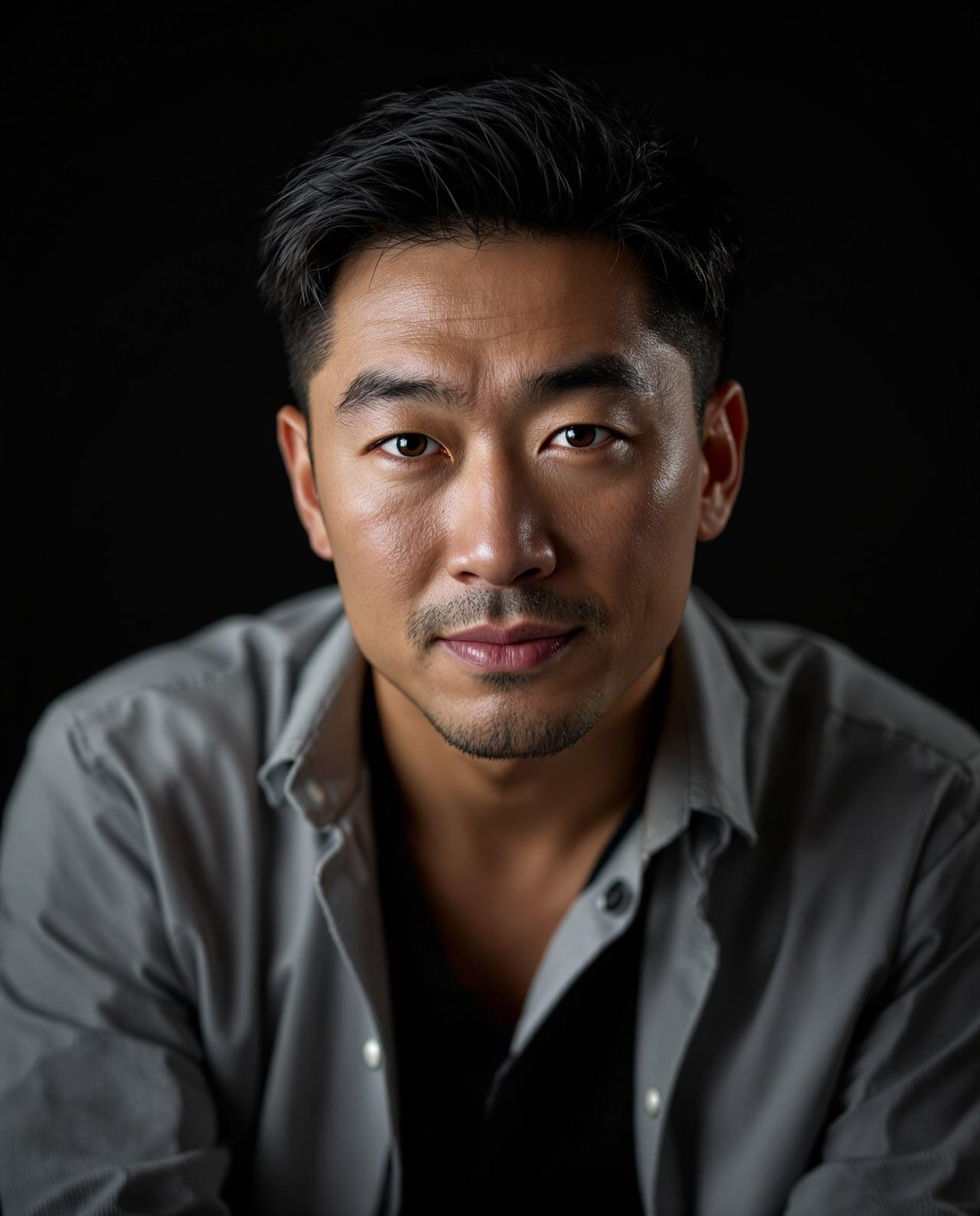 陈国强-鲍鱼视频签约演员