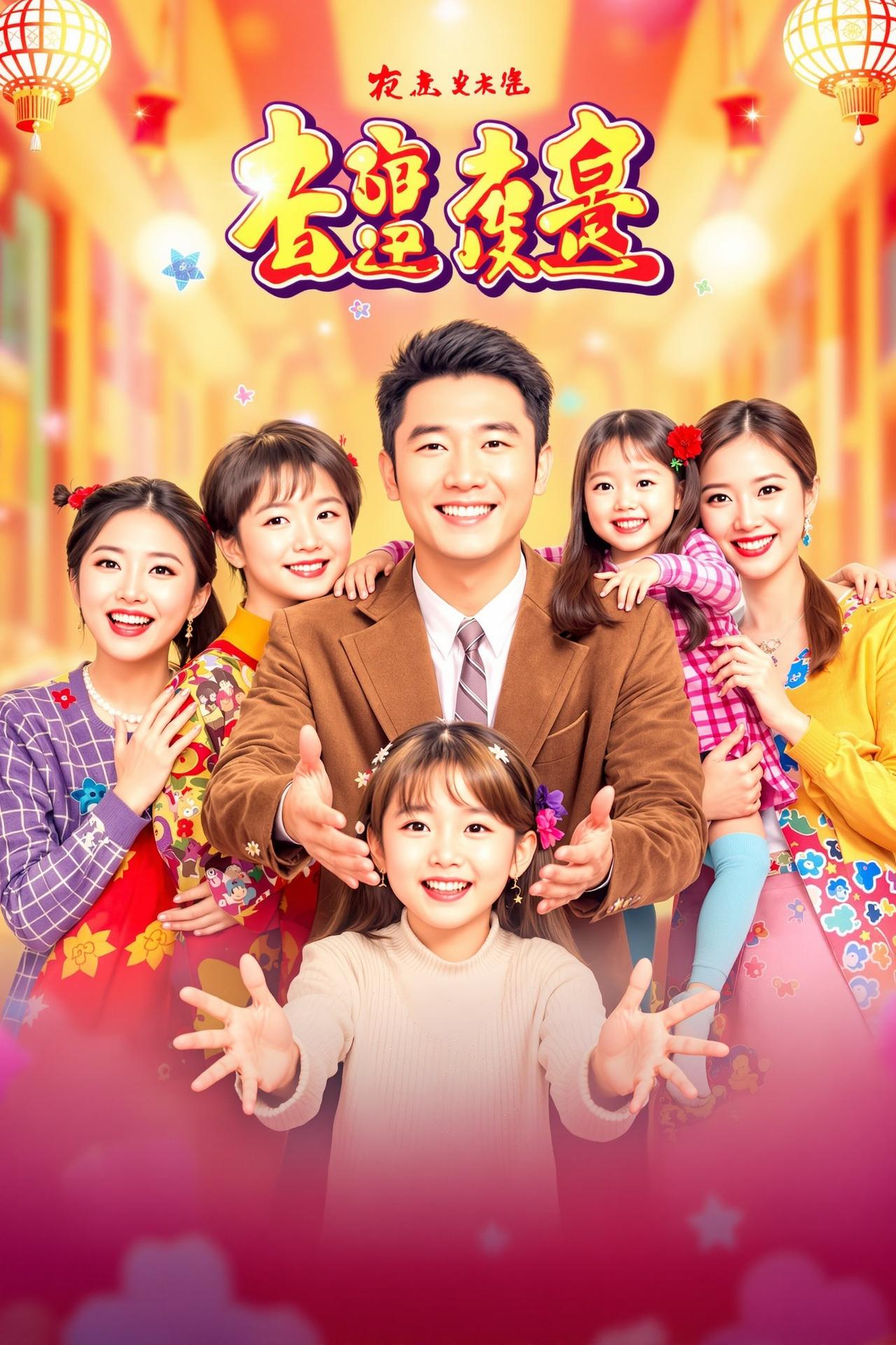 欢乐一家亲-鲍鱼视频出品