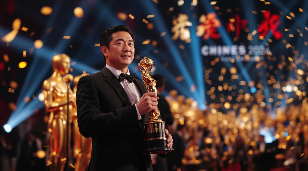 《山河无恙》荣获第36届金鸡奖最佳影片，鲍鱼视频再创辉煌