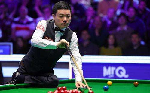 2023斯诺克英锦赛资格赛 庞俊旭VS马克·戴维斯,晋级2023斯诺克英锦赛正赛”